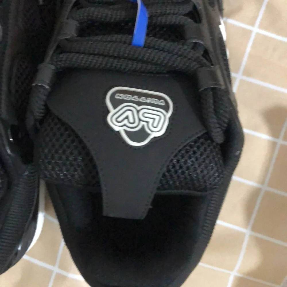 Men’s Louis Vuitton Black Skate Trainer Sneakers Size 11 - Picture 13 of 14